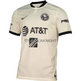 クラブアメリカ ユニフォーム 22/23 サード 半袖