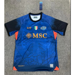 ナポリ ユニフォーム 25/26 ハロウィンエディション 半袖