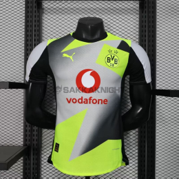 ドルトムント ユニフォーム 25/26 アウェイ プレイヤーバージョン 半袖