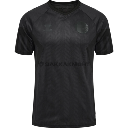 デンマーク代表 ユニフォーム 2022 サード 半袖