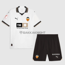 バレンシア  23/24 子供用上下セット ホーム