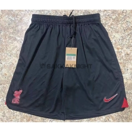 リバプール ショーツ 23/24 ブラック