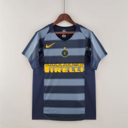 Inter Milano インテル 97/98 アウェイ 半袖 レトロシャツ 532