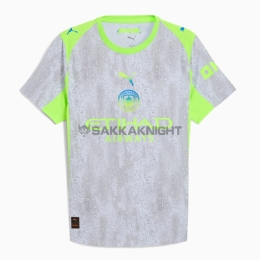 マンチェスター シティ ユニフォーム  25/26 サード半袖