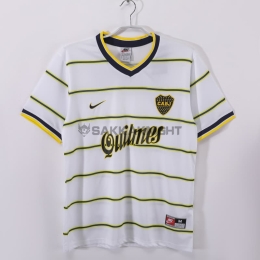 【中古】サッカーユニフォーム Nike ボカ・ジュニアーズ サッカーウェア Yahoo!オークション -「ボカジュニアーズ ユニフォーム」の落札