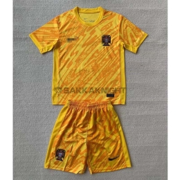 ポルトガル代表 子供セット 2024 ゴールキーパー きいろい