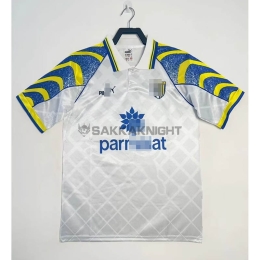 パルマ・カルチョ 1995/97 ホーム ヴィンテージバージョン 半袖