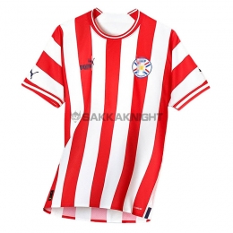 2022 パラグアイ代表 ユニフォーム ホーム