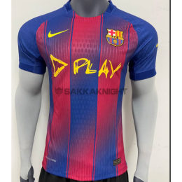 バルセロナ ユニフォーム 25/26 ホーム スペシャルエディション プレイヤーバージョン 半袖