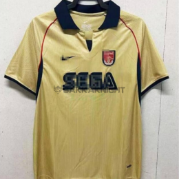 アーセナル ユニフォーム 1996/97 アウェイ ヴィンテージ アーセナル ユニフォーム 1996/97 アウェイ ヴィンテージ