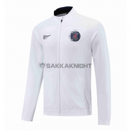 パリ サンジェルマン  22/23 タートルネックジャケット ホワイト