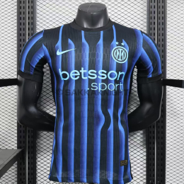 インテル ユニフォーム 25/26 ホーム プレイヤーバージョン 半袖