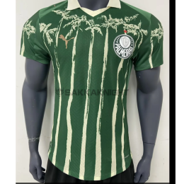 パルメイラス ユニフォーム 2025/26 ホーム プレイヤーバージョン 半袖