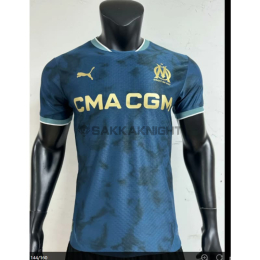 マルセイユ ユニフォーム 24/25 アウェイ プレイヤーバージョン 半袖