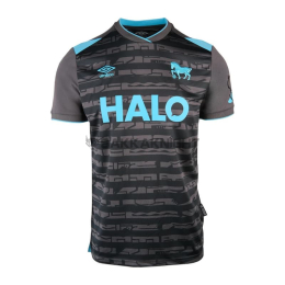 イプスウィッチ・タウン ユニフォーム 2025/26 サード 半袖