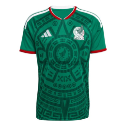 メキシコ代表 ユニフォーム 2026 ホーム 半袖