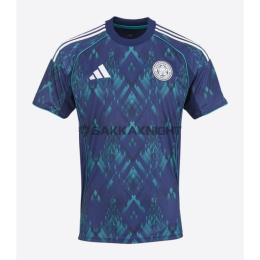 レスターシティ ユニフォーム 2025/26 アウェイ 半袖