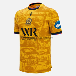 ローヴァーズ ユニフォーム 2025/26 アウェイ半袖