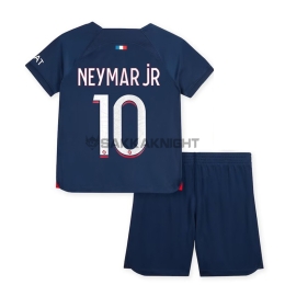 パリ サンジェルマン  子供セット 23/24 ホーム  10 番 NEYMAR jR