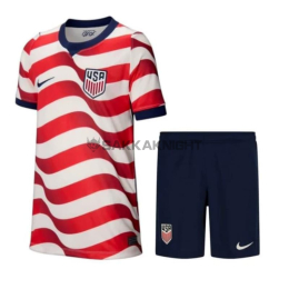 USA代表 子供セット 2026 ホーム