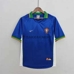 1998年ブラジル代表ユニフォーム 激レア 1998年ブラジル代表ユニフォーム 新品タグ付き ナイキ