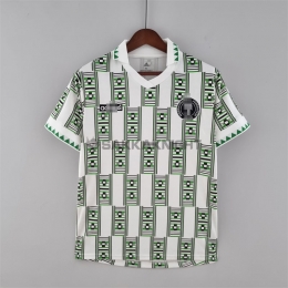 ナイジェリア代表 1994 ユニフォーム アウェイ 半袖 ヴィンテージ