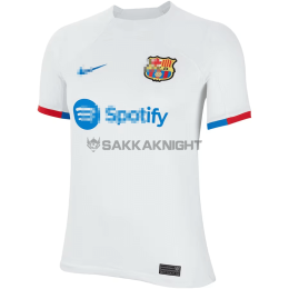 バルセロナ ユニフォーム 23/24 アウェイ女子 半袖