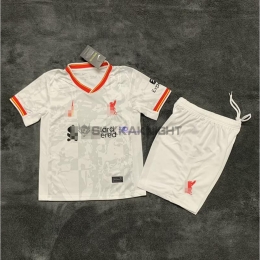 リバプール 子供セット 24/25 サード