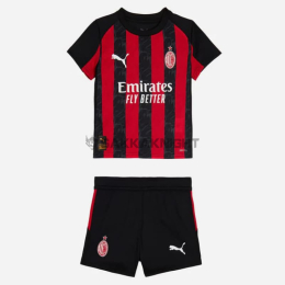 ac ミラン 子供セット 25/26 ホーム