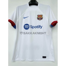 バルセロナ ユニフォーム 23/24  半袖 アウェイ