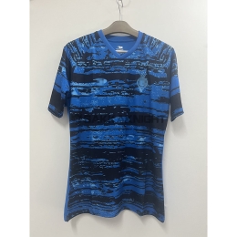 アル・ナスルFC ユニフォーム 23/24 ブルー 半袖