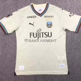 川崎 フロンターレ ユニフォーム 2024 アウェイ 半袖