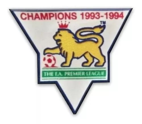 Premier League Champion 93/94 (￥500)