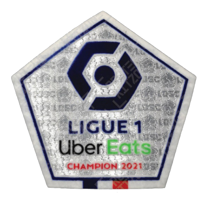 Ligue 1 Champion PSG (￥500)