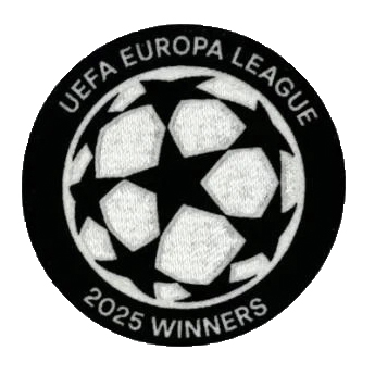 UEFA EUROPA LEAGUE WINNERS 2025 (￥500)