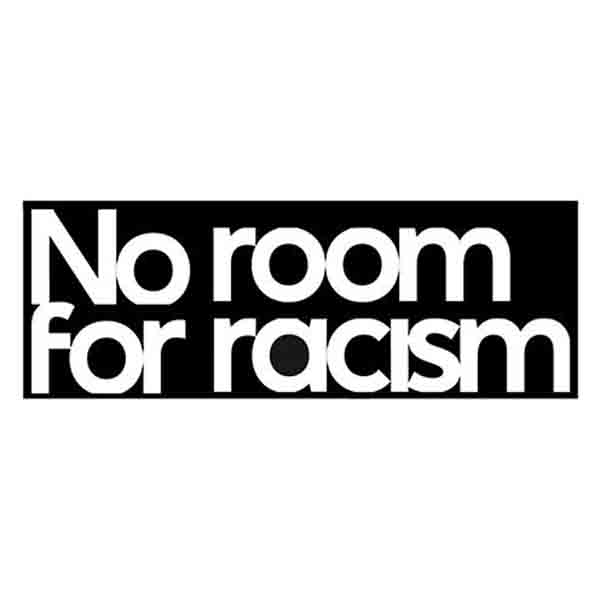 No Room For Racism (￥500)