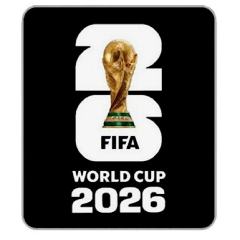 FIFA World Cup 2026 Black (￥500)