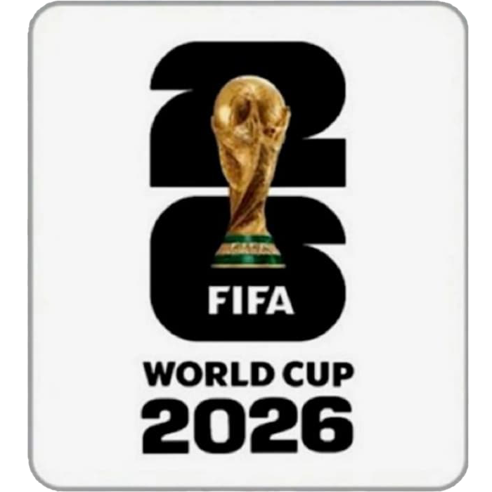 FIFA World Cup 2026 White (￥500)