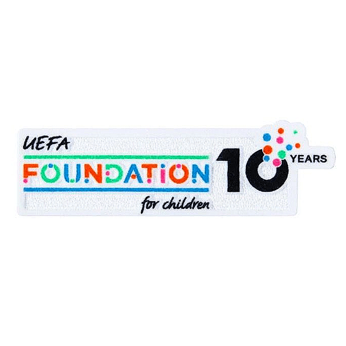 25-26 UEFA Foundation for Children (￥500)