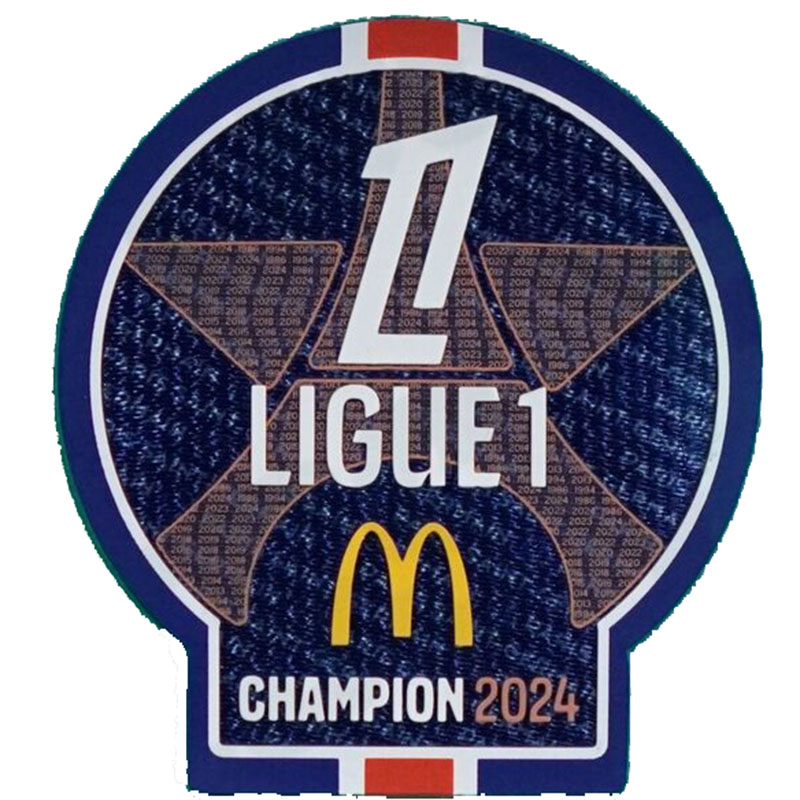 Ligue 1 Champion PSG 2024 (￥500)