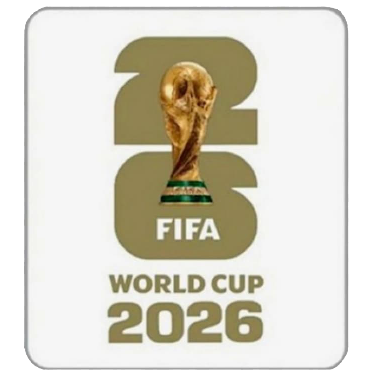 FIFA World Cup 2026 White Gold (￥500)